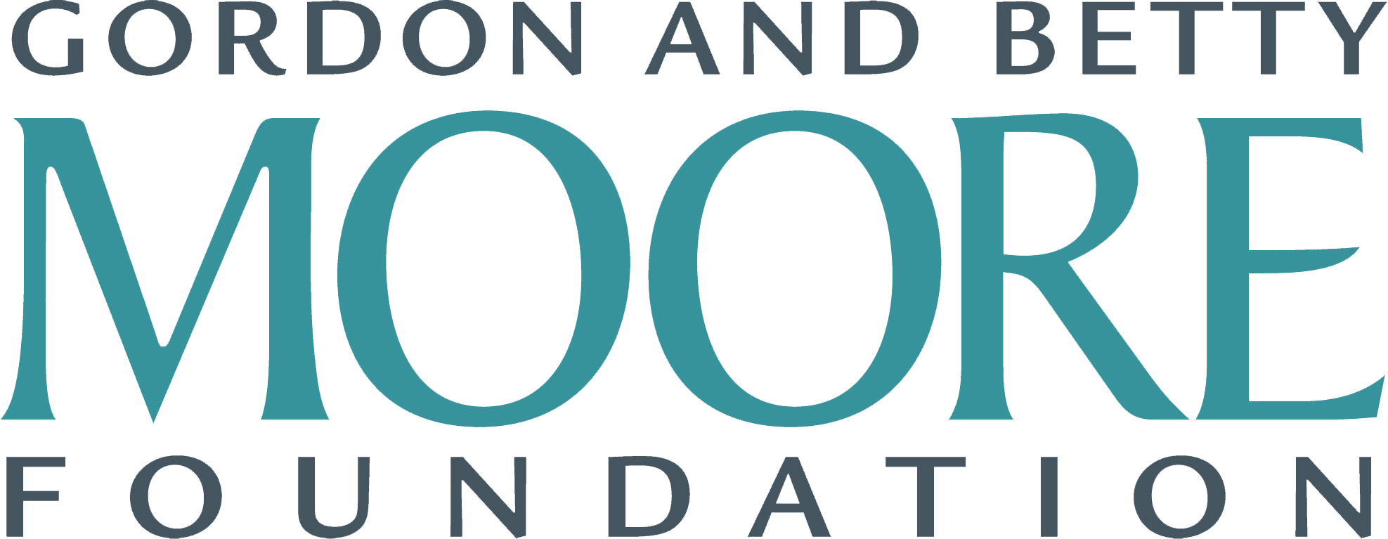 Moore Foundation Logo